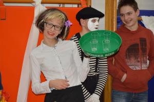 Na pustnem rajanju v šoli več kot zabavno 5